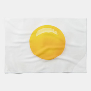 FRIED EGG 2      KITCHEN TOWEL