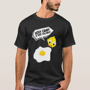 Fried Egg And Chicken Costume T-Shirt