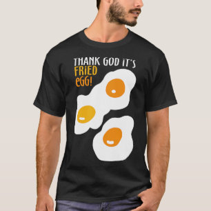 Fried Egg T-Shirt