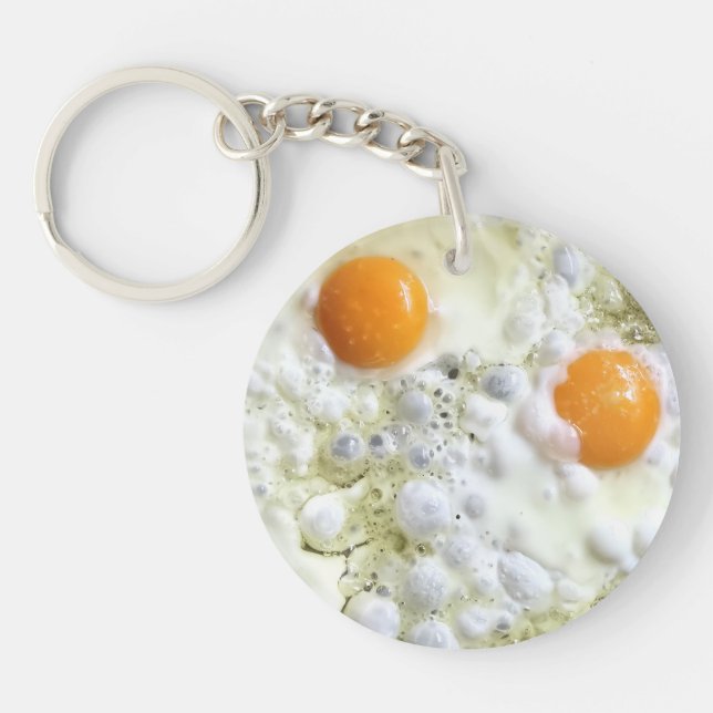 Fried eggs (Devant)