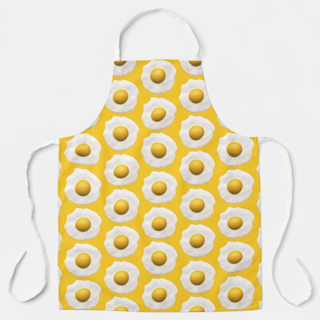 Fried Eggs Apron (Front)