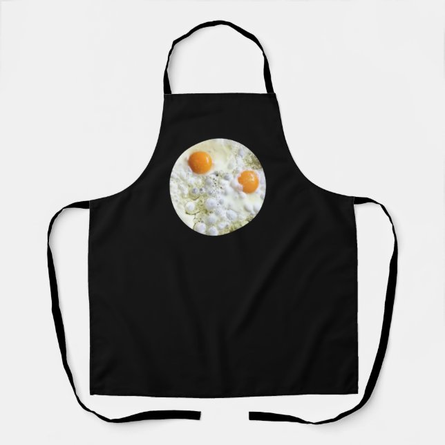 Fried eggs apron (Front)