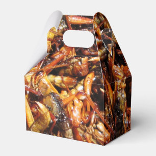 Fried Grasshopper (Takkataen Thot) Asian Food Favor Box