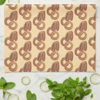 Fried Onion Rings Junk Fast Food Foodie Print