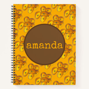 Fried Plantains Cooking Bananas Caribbean Food Notebook