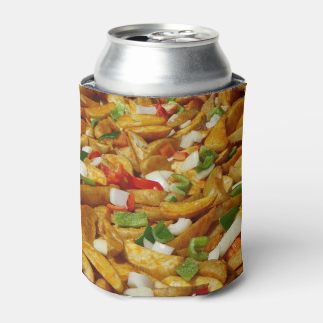 Fried Potatoes Can Cooler! Cooler (Can Front)
