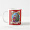 Frieda Tails Christmas mug