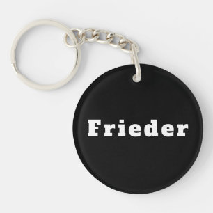 Frieder Keychain