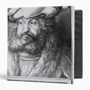 Friedrich III, Elector of Saxony Binder