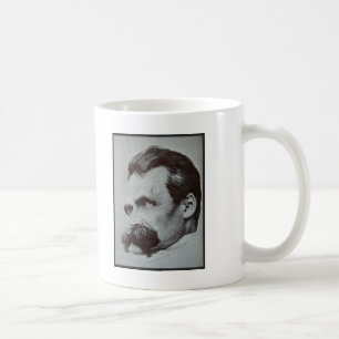 Friedrich Nietzsche Coffee Mug