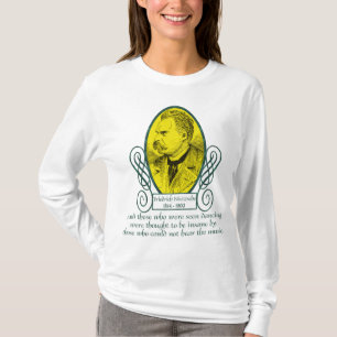 Friedrich Nietzsche T-Shirt