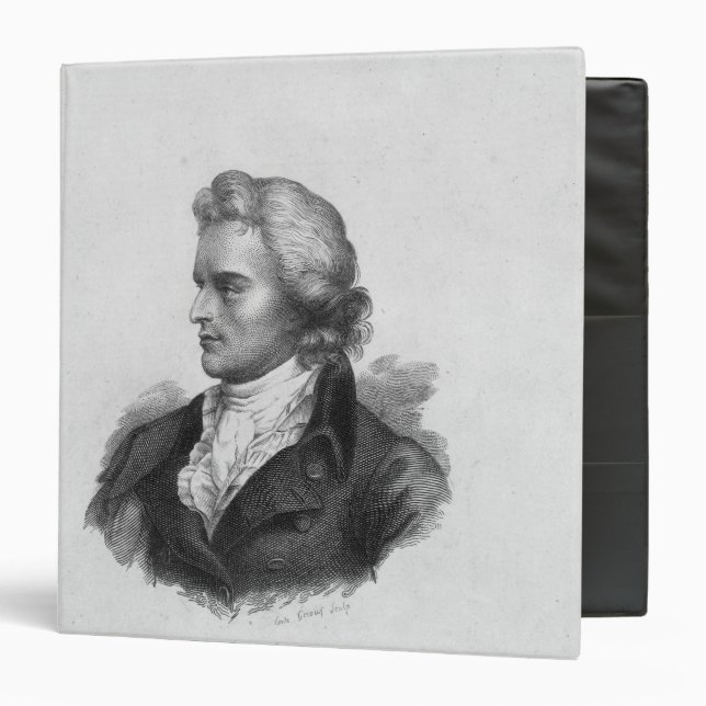 Friedrich Schiller Binder (Front/Inside)