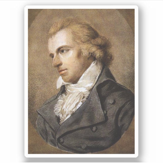 Friedrich Schiller, German Romantic Literary (Front)