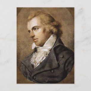 Friedrich Schiller Postcard
