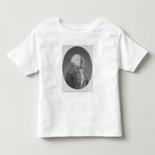Friedrich Wilhelm II of Prussia Toddler T-shirt