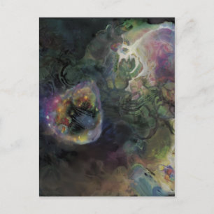 Friend Bioluma* Postcard