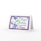 Friend Birthday Bluebells and Butterflies Card