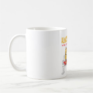 Friend Forever  Coffee Mug