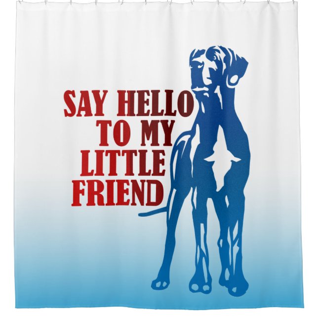 Friend Great Dane (Front)