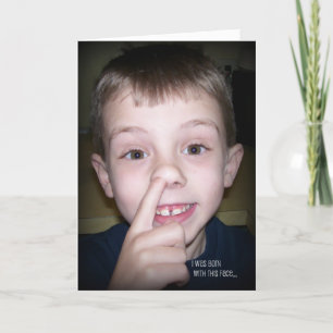 Friend Greeting Card