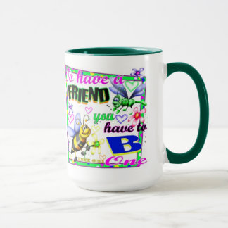 Friend  Mug