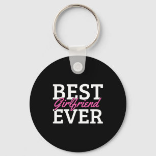 Friend Of All Time  Keychain