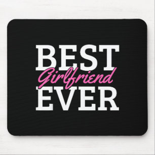 Friend Of All Time Mouse Pad