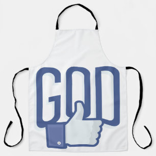 Friend of God Apron