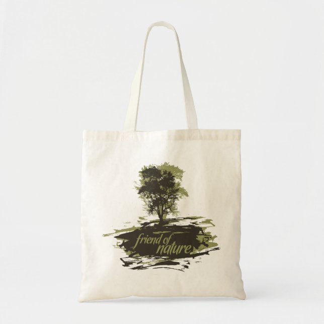 Friend Of Nature bag (Front)
