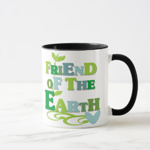 Friend of the Earth Mug