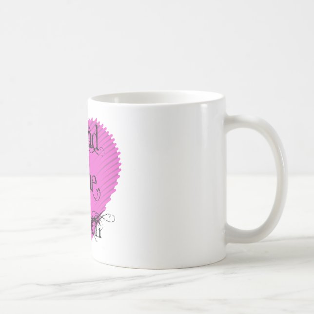 Friend of the Groom Coffee Mug (Right)