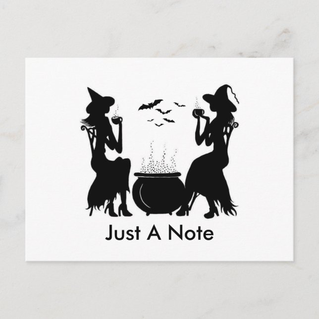 Friend Post Card (Front)