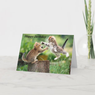 FriendCard Card
