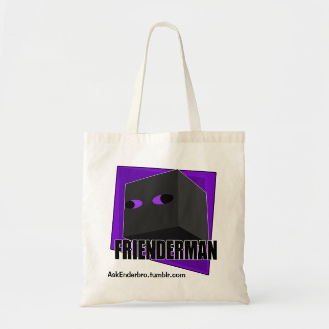 Frienderman Bag (Front)