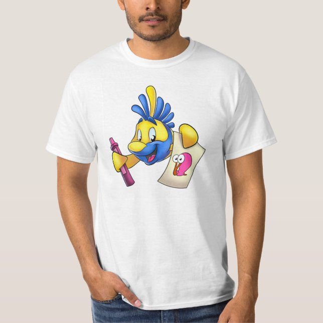 FriendFish Shirt (Front)