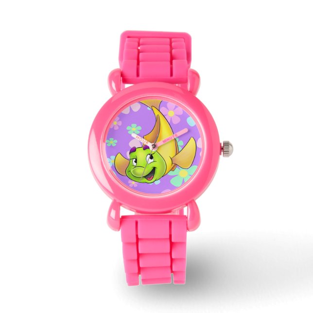 FriendFish Watch (Front)