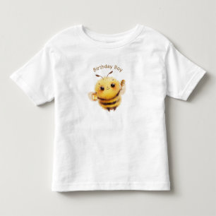 Friendly Bee Toddler T-Shirt