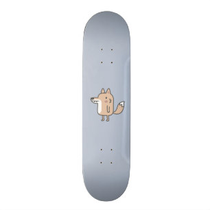 Friendly Fox Skateboard