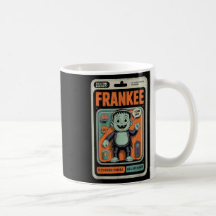 Friendly Frankenstein Monster Halloween Humour Toy Coffee Mug