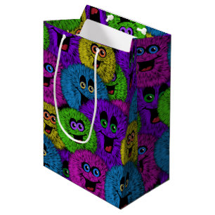 Friendly Fuzzles Cute Creatures Gift Bag