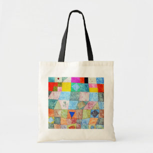 Friendly Game, Paul Klee Tote Bag