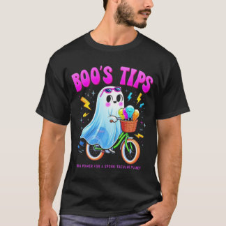 FRIENDLY GHOST, BOO PHANTOM T-Shirt