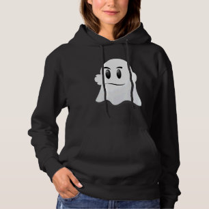 Friendly Halloween Ghos For Men Women Boys Girls K Hoodie