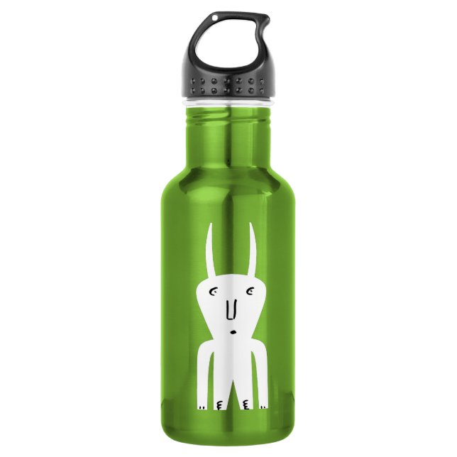 Friendly Monster 532 Ml Water Bottle (Front)