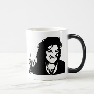 Friendly Mug: Fariba Magic Mug