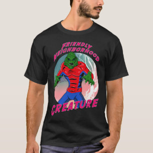 Friendly Neighbourhood Creature T-Shirt