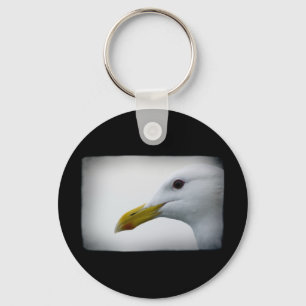 Friendly Seagull? Keychain