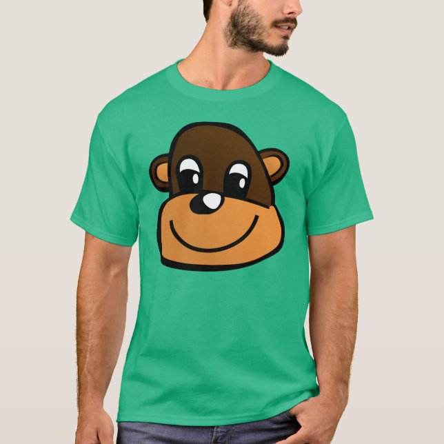 Friendly T-Shirt (Front)