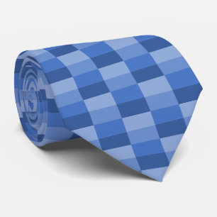 Friendly Waters Colour Blocks Tie