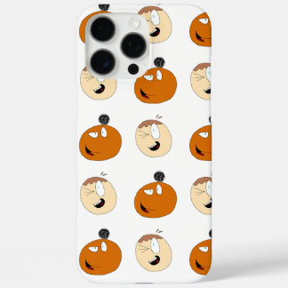 Friends4ever Cartoon Faces (boys) iPhone 16 Pro Max Case